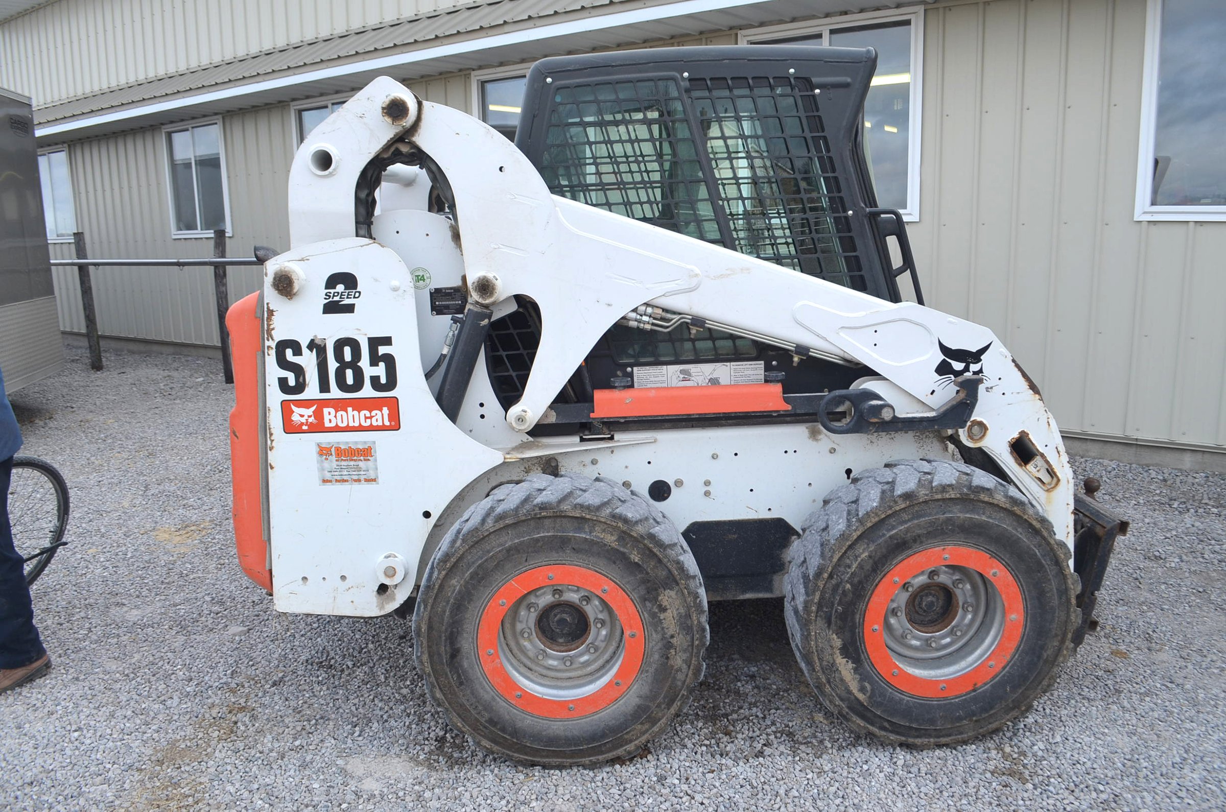 Property photo 9 - CONSTRUCTION, SHOP & FARM EQUIPMENT AUCTION IN ALLEN CO., INDIANA